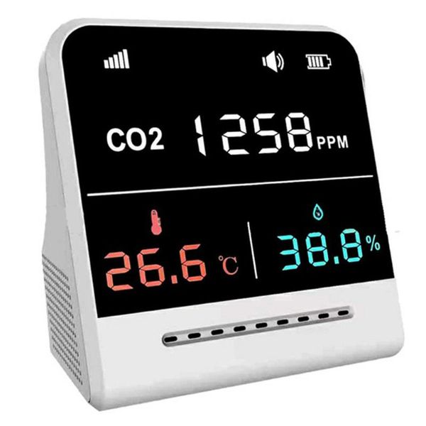 air purifiers carbon dioxide detector indoor quality monitoring relative humidity temperature tester meter
air purifiers carbon dioxide detector indoor quality monitoring relative humidity temperature tester meter