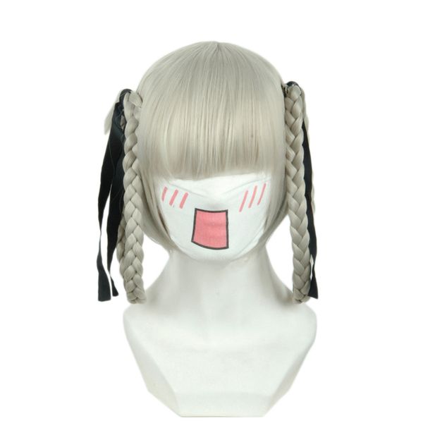 anime kakegurui compulsive gambler momobami kirari cosplay wig women synthetic hair halloween party role play costume wigs, Black
anime kakegurui compulsive gambler momobami kirari cosplay wig women synthetic hair halloween party role play costume wigs, Black