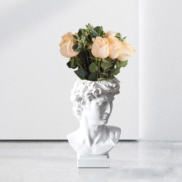 vases home plant holder unique nordic style living room decor david vase deskstorage organizer tool
vases home plant holder unique nordic style living room decor david vase deskstorage organizer tool