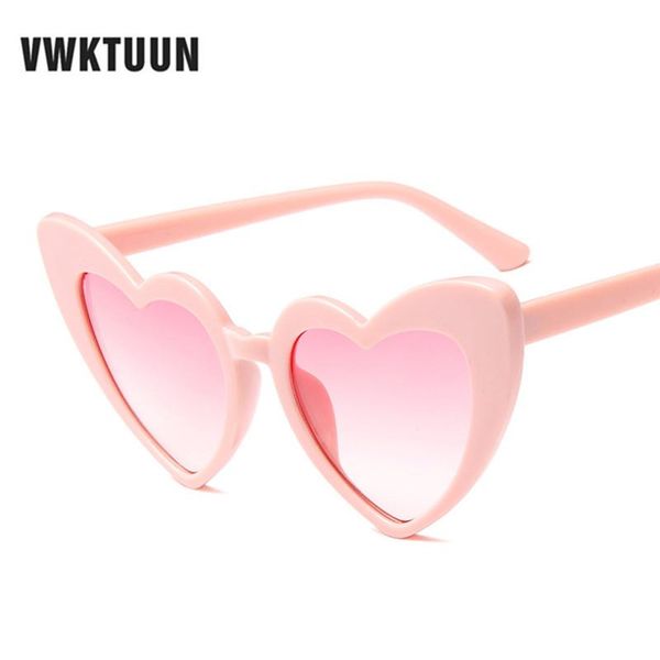 sunglasses vwktuun trendy heart women brand designer 8 colors options oversized sun glasses for woman driving uv400 eyewear, White;black
sunglasses vwktuun trendy heart women brand designer 8 colors options oversized sun glasses for woman driving uv400 eyewear, White;black