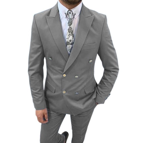 men's suits & blazers mens slim fit 2 pieces business classic double breasted groom tuxedos for evening wedding party(blazer+pants), White;black
men's suits & blazers mens slim fit 2 pieces business classic double breasted groom tuxedos for evening wedding party(blazer+pants), White;black