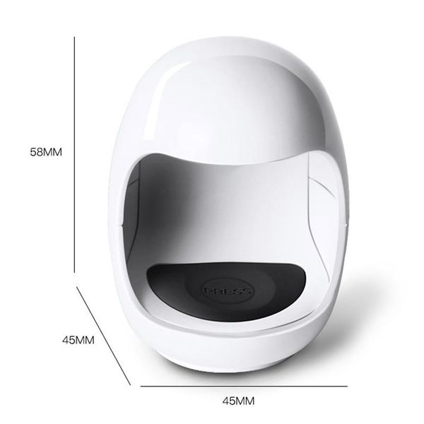 portable led nail lamp mini usb uv dryer curing toenail gel polish cin6 899 dryers
portable led nail lamp mini usb uv dryer curing toenail gel polish cin6 899 dryers