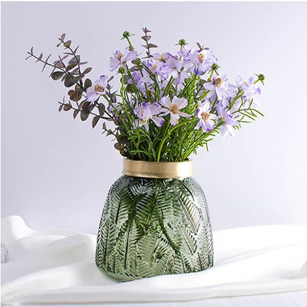 vases nordic transparent glass for flowers design decoration home plant terrarium table vintage wedding vase
vases nordic transparent glass for flowers design decoration home plant terrarium table vintage wedding vase