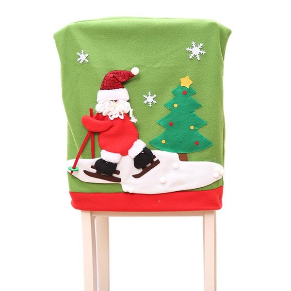 chair covers santa claus christmas chairs cover cap dinner table red hat back decorations
chair covers santa claus christmas chairs cover cap dinner table red hat back decorations