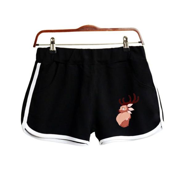 women's shorts ports women's 2021 summer loose crafa pants casual, White;black
women's shorts ports women's 2021 summer loose crafa pants casual, White;black