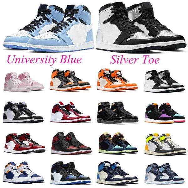 high 1 og basketball shoes 1s university blue silver toe midnight navy chicago unc patent men women sneakers trainers manbasketballshoes
high 1 og basketball shoes 1s university blue silver toe midnight navy chicago unc patent men women sneakers trainers manbasketballshoes