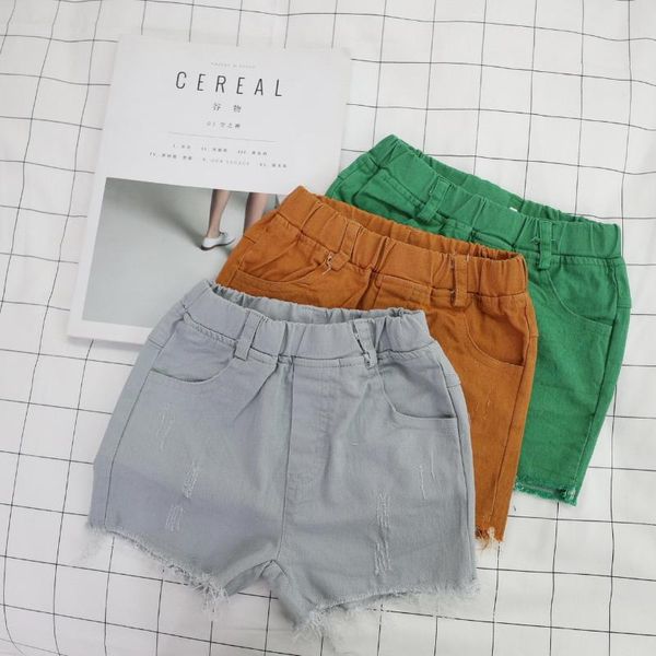 shorts europe and the united states 2021 summer children's pants korean version of rainbow girls beach, Black
shorts europe and the united states 2021 summer children's pants korean version of rainbow girls beach, Black