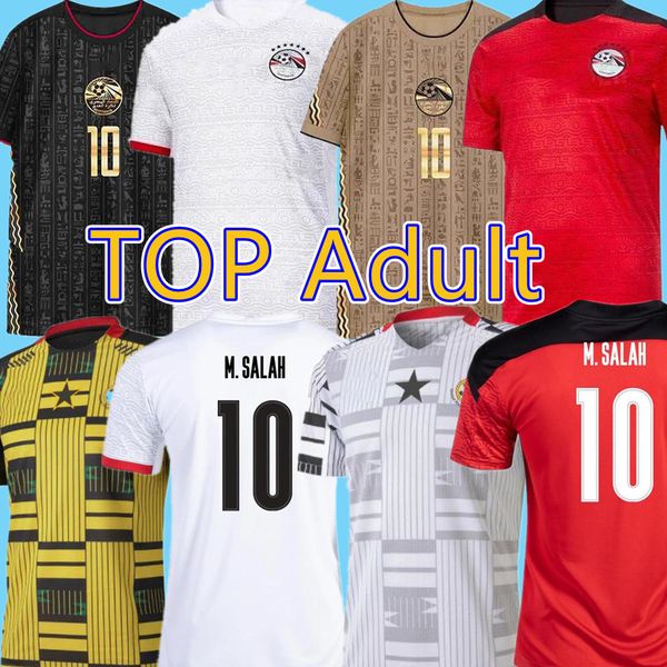 21/22 egypt m.salah #10 soccer jerseys fans player version mohamed south ghana african 2021 2022 national team home away third men kit footb, Black;yellow
21/22 egypt m.salah #10 soccer jerseys fans player version mohamed south ghana african 2021 2022 national team home away third men kit footb, Black;yellow
