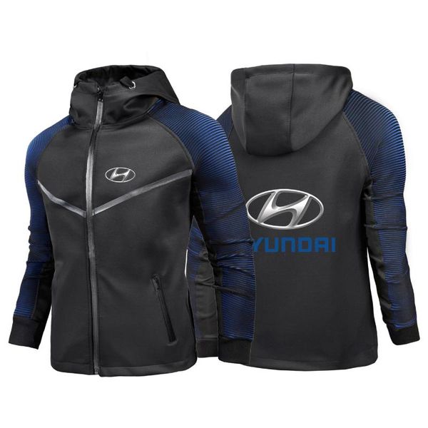 men's hoodies & sweatshirts hyundai motor 2021 jackets customize racing suits cotton print hip hop zipper coats decal hooded zip up, Black
men's hoodies & sweatshirts hyundai motor 2021 jackets customize racing suits cotton print hip hop zipper coats decal hooded zip up, Black