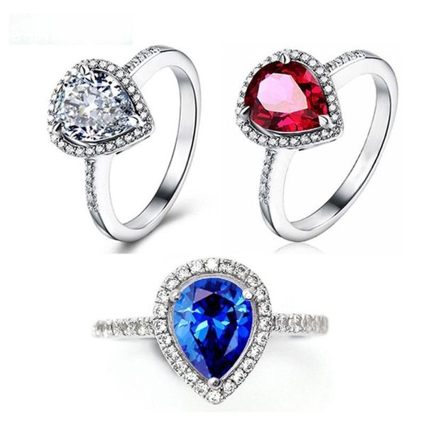 wedding rings teardrop multi color prom gifts cubic zirconia silver ring for women size 6 7 8 9 herr0077, Slivery;golden
wedding rings teardrop multi color prom gifts cubic zirconia silver ring for women size 6 7 8 9 herr0077, Slivery;golden