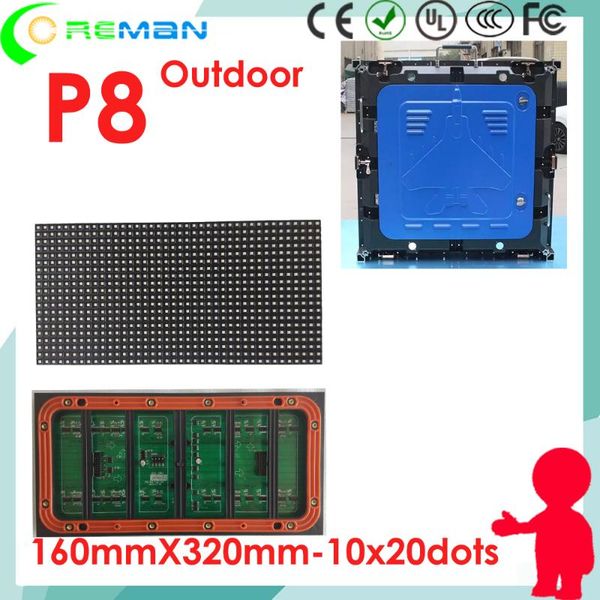 ultra thin led rental display outdoor module p8 320x160 , roadside advertising sign board p6
ultra thin led rental display outdoor module p8 320x160 , roadside advertising sign board p6