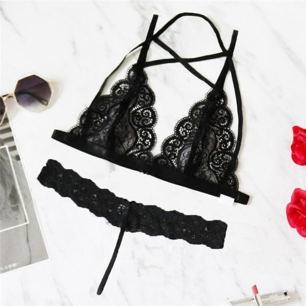 bras sets women lace black lingerie set plus size hollow bra thong g-tring underwear erotic porno femme wire #4n22, Red;black
bras sets women lace black lingerie set plus size hollow bra thong g-tring underwear erotic porno femme wire #4n22, Red;black