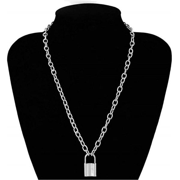 chains pendant necklace choker gift fast-delivery punk dainty layered pearl adjustable necklaces setgift, Silver
chains pendant necklace choker gift fast-delivery punk dainty layered pearl adjustable necklaces setgift, Silver
