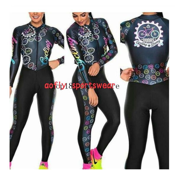 female cycling clothing dunas rompers women's jumpsuit long sleeve trousers cyclist outfit bike overalls accessories gel racing sets, Black;blue
female cycling clothing dunas rompers women's jumpsuit long sleeve trousers cyclist outfit bike overalls accessories gel racing sets, Black;blue