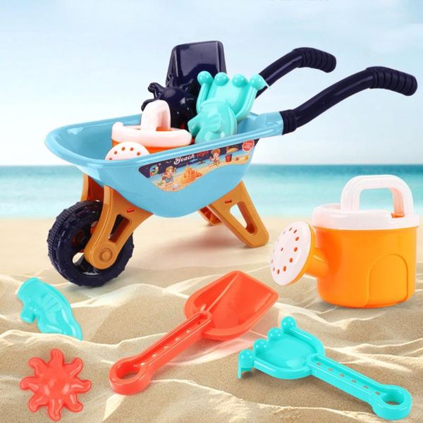 piece beach toy sand set play sandpit summer outdoor children sandglass shovel tool gifts toys party favor
piece beach toy sand set play sandpit summer outdoor children sandglass shovel tool gifts toys party favor