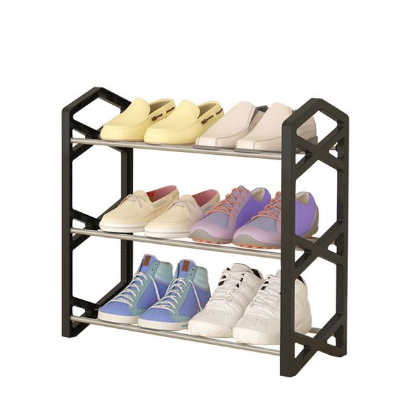 clothing & wardrobe storage 3 tier standing shoe rack durable home stand el dormitory porch living room bedroom plastic frame easy inst
clothing & wardrobe storage 3 tier standing shoe rack durable home stand el dormitory porch living room bedroom plastic frame easy inst