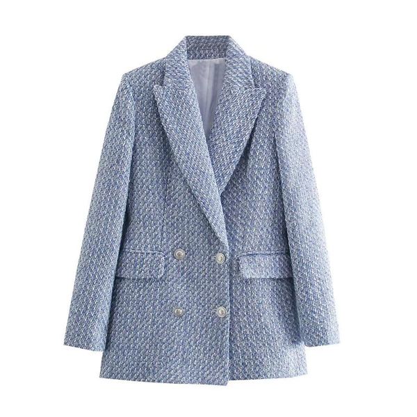 women's suits & blazers women autumn winter blue chic office lady casual blazer jacket female notched collar double breasted extra long, White;black
women's suits & blazers women autumn winter blue chic office lady casual blazer jacket female notched collar double breasted extra long, White;black