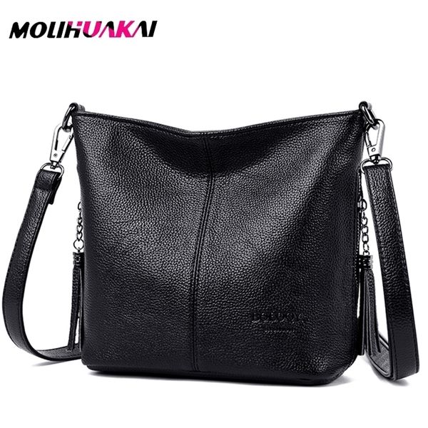 women leather bags ladies luxury shoulder 's handbag female messenger bag fashion crossbody for bolsas sac 220310
women leather bags ladies luxury shoulder 's handbag female messenger bag fashion crossbody for bolsas sac 220310