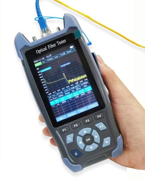 box cameras mini otdr optical time doma reflectometer with 9 functions vfl ols opm event map 24/22db for 60km fiber cable tester
box cameras mini otdr optical time doma reflectometer with 9 functions vfl ols opm event map 24/22db for 60km fiber cable tester