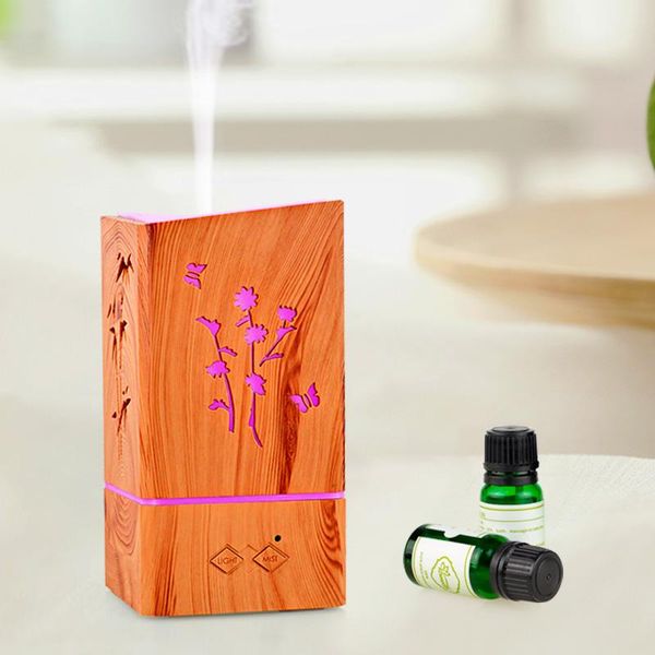 hollow square wood grain air ultrasonic humidifier plum orchid carved bamboo aroma diffuser 200ml humidifiers
hollow square wood grain air ultrasonic humidifier plum orchid carved bamboo aroma diffuser 200ml humidifiers