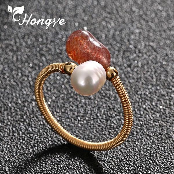 cluster rings luxury natural freshwater pearl ring 14k gold female trendy finger accessories pink stone adjustable vintage for girls, Golden;silver
cluster rings luxury natural freshwater pearl ring 14k gold female trendy finger accessories pink stone adjustable vintage for girls, Golden;silver