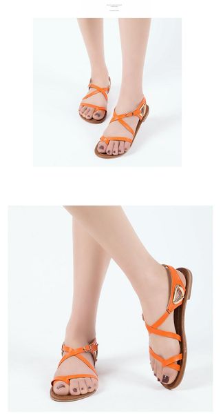 summer beach flip-flop sandals women's strap solid color roman flat large size shoes, Black
summer beach flip-flop sandals women's strap solid color roman flat large size shoes, Black