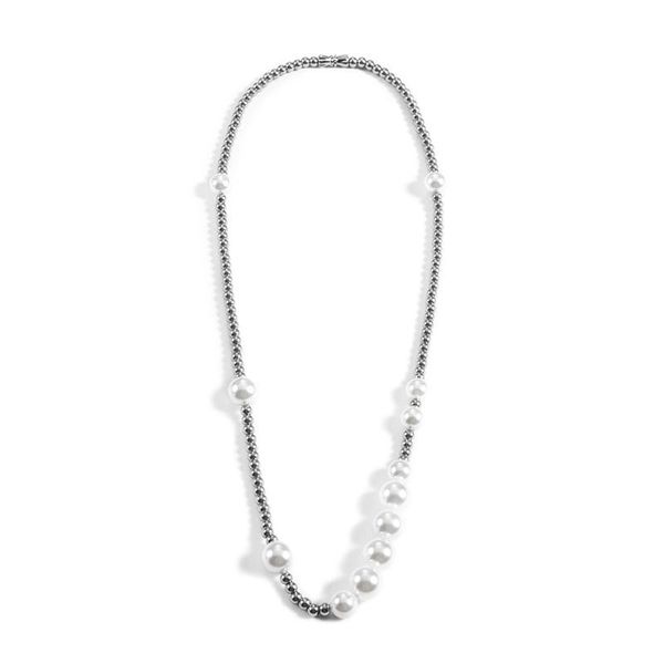 chains simple creative personality wild fashion retro pearl stitching necklace cuban couple hip hop trend punk street gift accessories, Silver
chains simple creative personality wild fashion retro pearl stitching necklace cuban couple hip hop trend punk street gift accessories, Silver