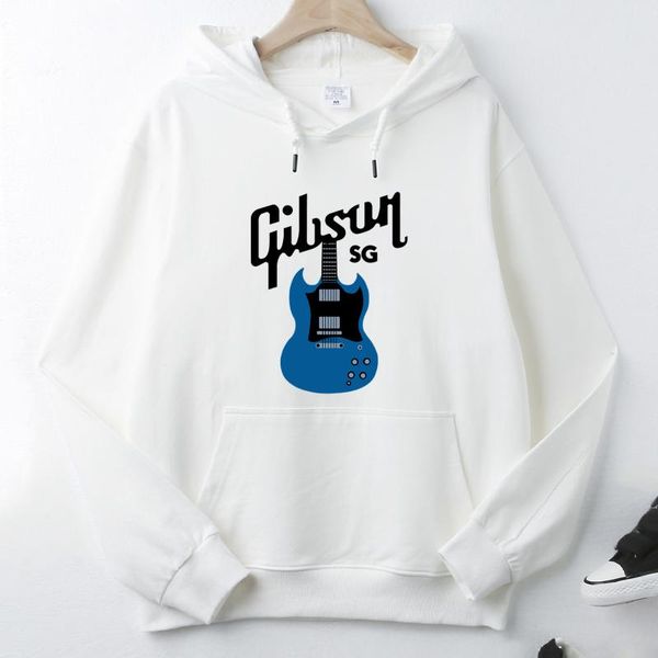 men's hoodies & sweatshirts blue electric guitar 2021 classic gibson printed hoodie 100% cotton pocket sweatshirt unique unisex, Black
men's hoodies & sweatshirts blue electric guitar 2021 classic gibson printed hoodie 100% cotton pocket sweatshirt unique unisex, Black