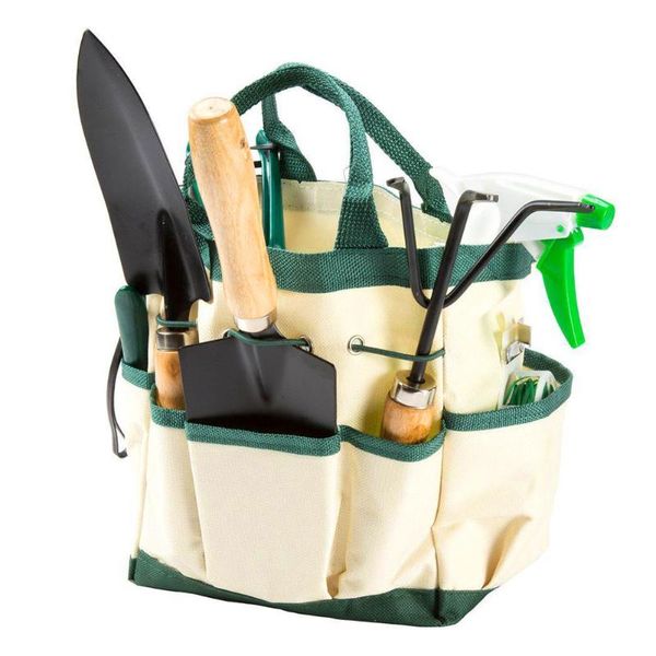 multi-pocket gardening tools storage bag oxford cloth handbag shovels rakes tote toolbox tool bags
multi-pocket gardening tools storage bag oxford cloth handbag shovels rakes tote toolbox tool bags
