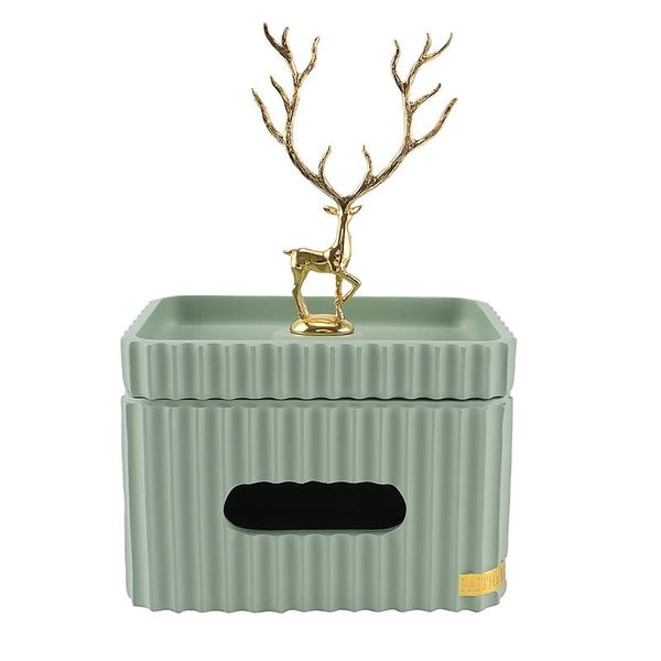 tissue boxes & napkins golden deer rectangular box resin striped storage canister living room deskhome decor
tissue boxes & napkins golden deer rectangular box resin striped storage canister living room deskhome decor