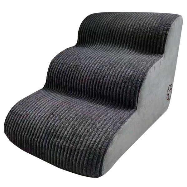 kennels & pens pet climbing stairs ramp ladder comfortable dog steps non-slip 3-step staircase easy step for dogs cats training
kennels & pens pet climbing stairs ramp ladder comfortable dog steps non-slip 3-step staircase easy step for dogs cats training