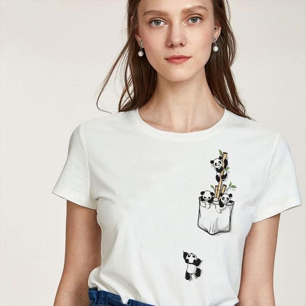 kawaii panda print men fashion female clothes white streetwear casual tshirts, White;black
kawaii panda print men fashion female clothes white streetwear casual tshirts, White;black