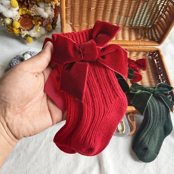 baby girls socks big bow children knitted sock knee high cotton newborn socks solid woolen toddler footsocks leg warmers 4 colors, Pink;yellow
baby girls socks big bow children knitted sock knee high cotton newborn socks solid woolen toddler footsocks leg warmers 4 colors, Pink;yellow