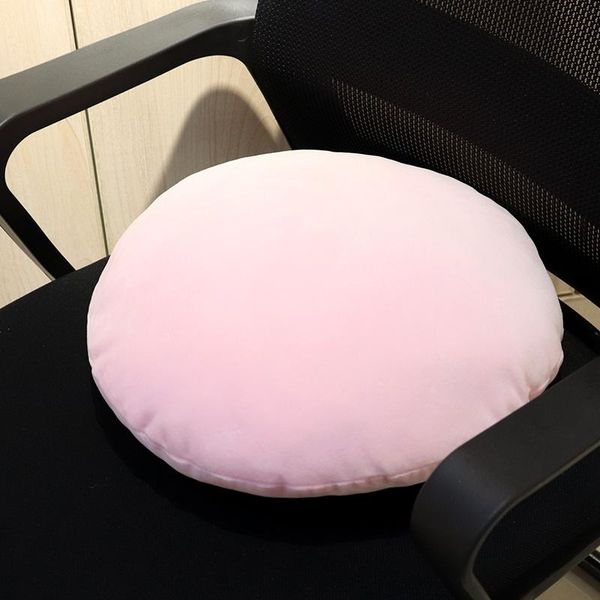 pillow simple solid color round throw sofa soft window chair seat cushion warm breathable tatami mattress bupads home decor
pillow simple solid color round throw sofa soft window chair seat cushion warm breathable tatami mattress bupads home decor