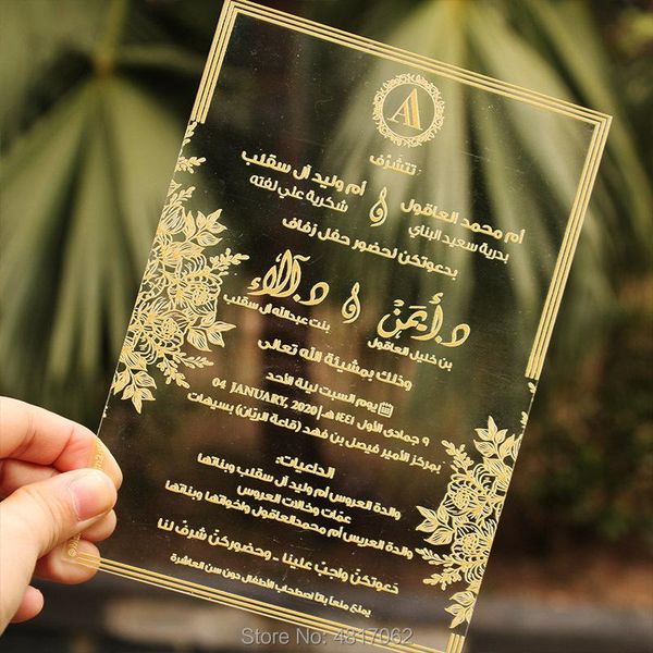 greeting cards custom arabic clear invitations ,luxury design wedding invitation card , acrylic
greeting cards custom arabic clear invitations ,luxury design wedding invitation card , acrylic