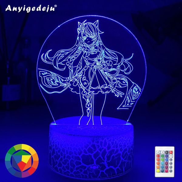 night lights est japanese 3d lamps anime figure nightlight kids child girls bedroom decor manga gifts light lamp in the a-455
night lights est japanese 3d lamps anime figure nightlight kids child girls bedroom decor manga gifts light lamp in the a-455