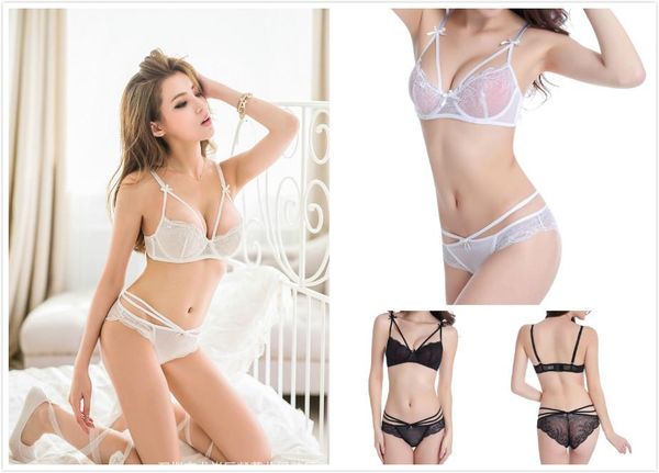 bras sets women charming ultra-thin lace bra set see-through white black young girl underwear comfy brassiere, Red;black
bras sets women charming ultra-thin lace bra set see-through white black young girl underwear comfy brassiere, Red;black