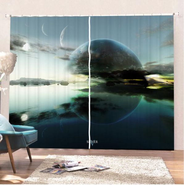 curtain & drapes science fiction 3d printing bathroom curtains alien home modern for living room blackout
curtain & drapes science fiction 3d printing bathroom curtains alien home modern for living room blackout