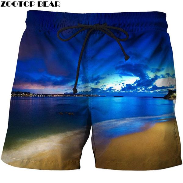 night view men 3d printed beach shorts fashion swimwear quick dry pant board plage dropship men's, White;black
night view men 3d printed beach shorts fashion swimwear quick dry pant board plage dropship men's, White;black