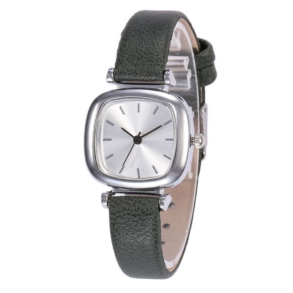 casual elegant ladies watch 3 color selection watches for girls arrival korean style designers thin strap square simple measuring female stu, Slivery;brown
casual elegant ladies watch 3 color selection watches for girls arrival korean style designers thin strap square simple measuring female stu, Slivery;brown