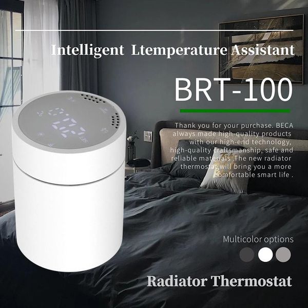 smart home control tuya zigbee 3.0 radiator actuator programmable thermostatic valve temperature controller for alexa google
smart home control tuya zigbee 3.0 radiator actuator programmable thermostatic valve temperature controller for alexa google