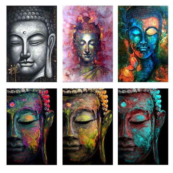 paintings self-adhesive wall sticker colorful abstract buddha statue buddhist art posters and prints home decoration pictures
paintings self-adhesive wall sticker colorful abstract buddha statue buddhist art posters and prints home decoration pictures