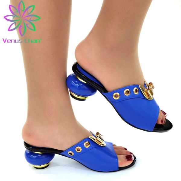 dress shoes nigerian selling comfortable 2021 slippers blue color african women with crystal dew ladies for garden party, Black
dress shoes nigerian selling comfortable 2021 slippers blue color african women with crystal dew ladies for garden party, Black