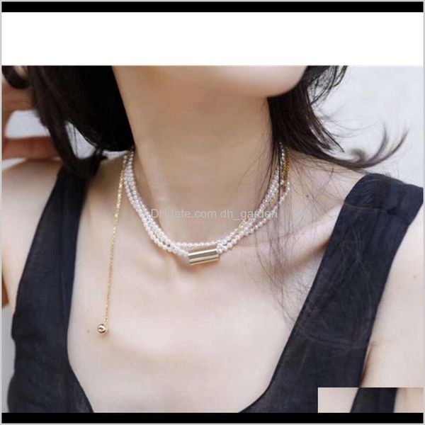 other necklaces & pendants jewelry delivery 2021 style li zhuyan same pearl multi layer stacked necklace sweater long drop thin neck chain w, Silver
other necklaces & pendants jewelry delivery 2021 style li zhuyan same pearl multi layer stacked necklace sweater long drop thin neck chain w, Silver