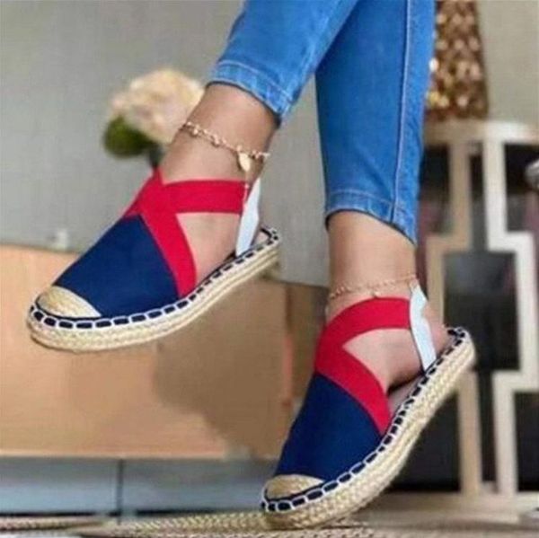 sandals summer striped platform wedges shoes for women rope bottom women's espadrilles high heels slip on canvas fisherman, Black
sandals summer striped platform wedges shoes for women rope bottom women's espadrilles high heels slip on canvas fisherman, Black