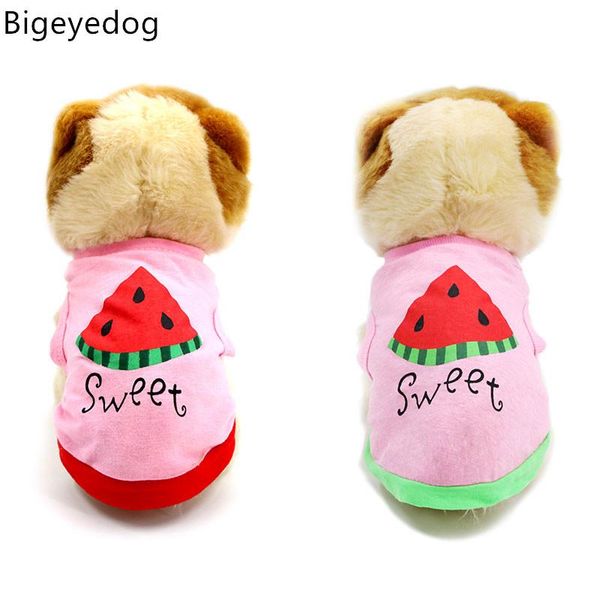 dog apparel summer dog's clothes cat clothing vest puppy chihuahua pet costume t-shirt yorkie watermelon for
dog apparel summer dog's clothes cat clothing vest puppy chihuahua pet costume t-shirt yorkie watermelon for