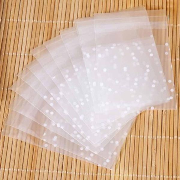gift wrap 200 pcs self adhesive treat bag cellophane bags polka sealing for bakery candy cookies
gift wrap 200 pcs self adhesive treat bag cellophane bags polka sealing for bakery candy cookies