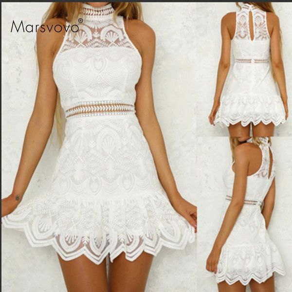 casual dresses white ladies hollow prom dress backless sleeveless short robe woman 2021 irregular lace elegant vestidos party, Black;gray
casual dresses white ladies hollow prom dress backless sleeveless short robe woman 2021 irregular lace elegant vestidos party, Black;gray