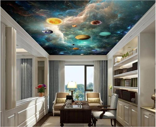 wallpapers 3d ceiling mural po wallpaper starry sky planet space galaxy home decor in the living room for walls rolls
wallpapers 3d ceiling mural po wallpaper starry sky planet space galaxy home decor in the living room for walls rolls