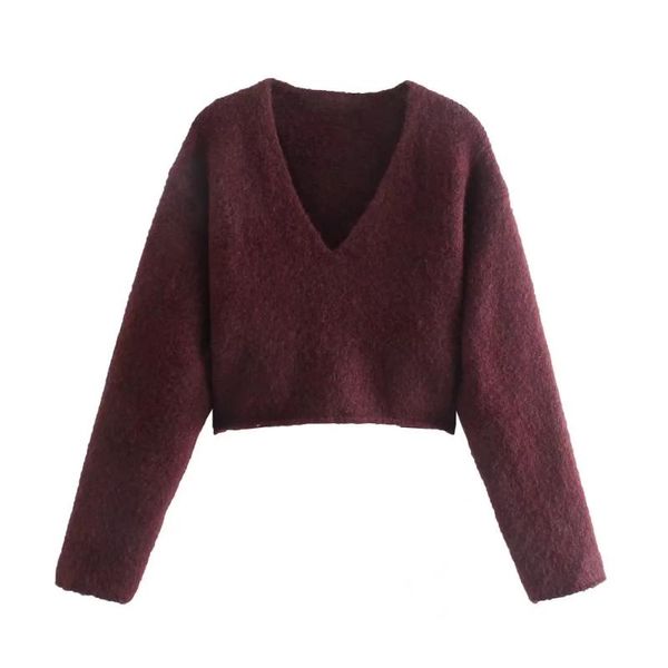women's sweaters vintage v-neck women autumn sweater pullover arrival casual long sleeve knitted high street chic coat, White;black
women's sweaters vintage v-neck women autumn sweater pullover arrival casual long sleeve knitted high street chic coat, White;black